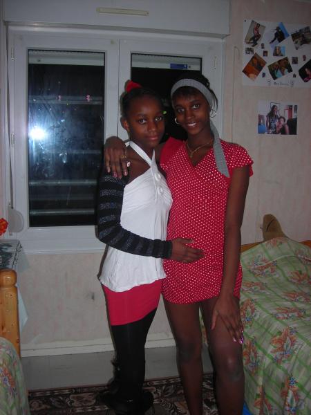 moucha and my