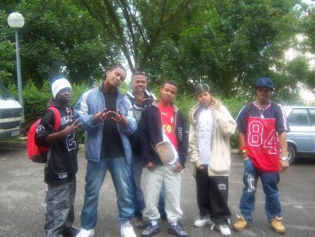 les boysde976
